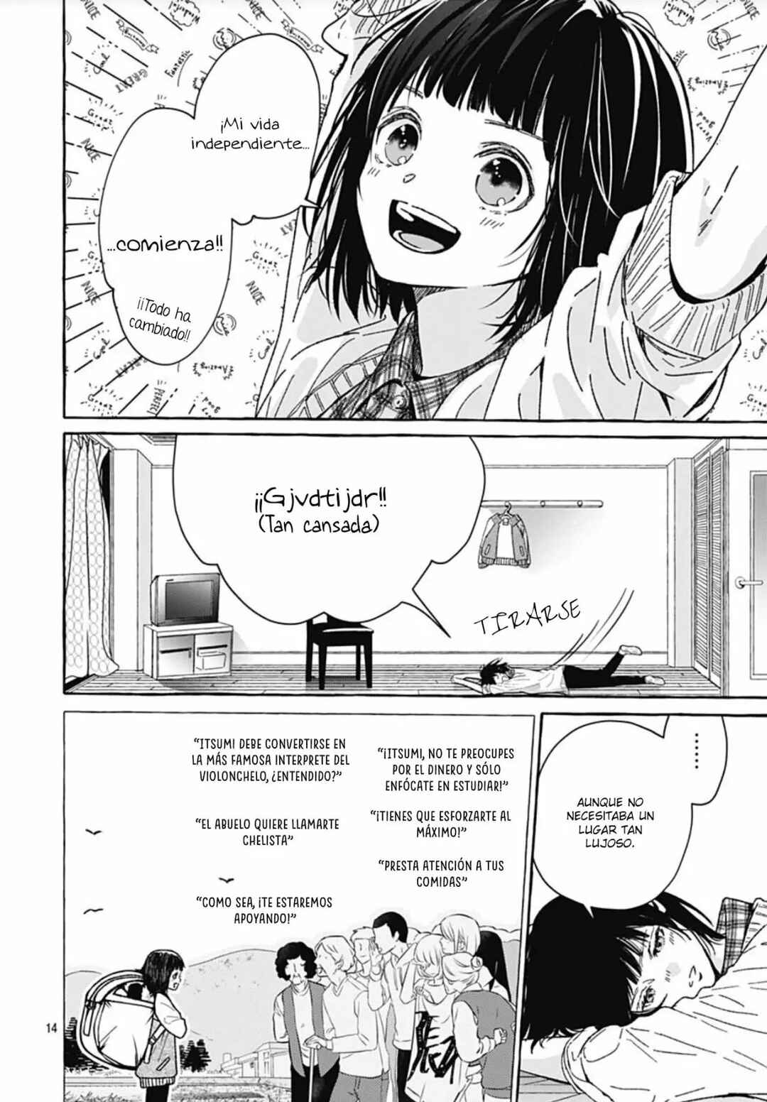 Tokyo LACKs Chapter 1 - Page 17