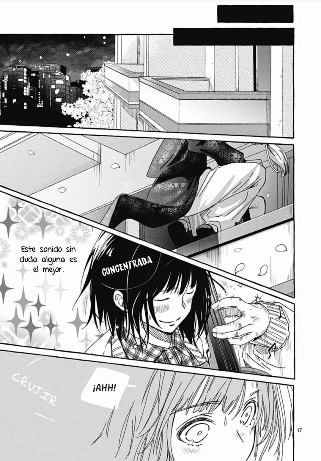 Tokyo LACKs Chapter 1 - Page 20