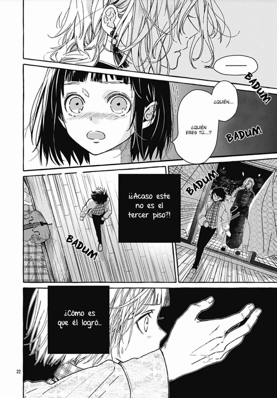 Tokyo LACKs Chapter 1 - Page 25