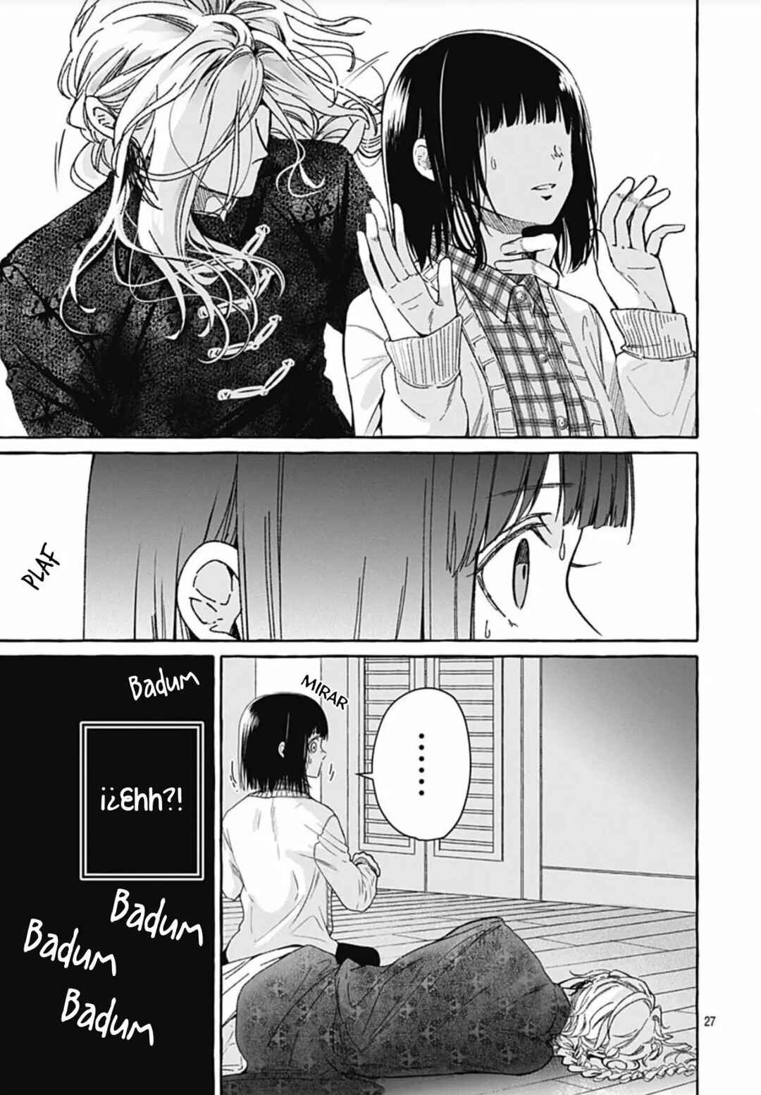 Tokyo LACKs Chapter 1 - Page 30