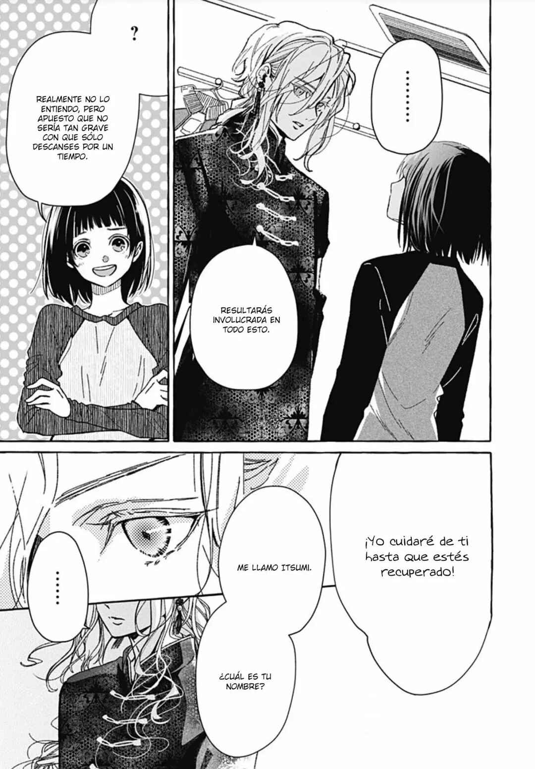 Tokyo LACKs Chapter 1 - Page 38