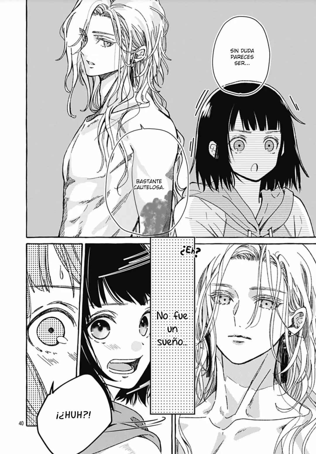 Tokyo LACKs Chapter 1 - Page 43
