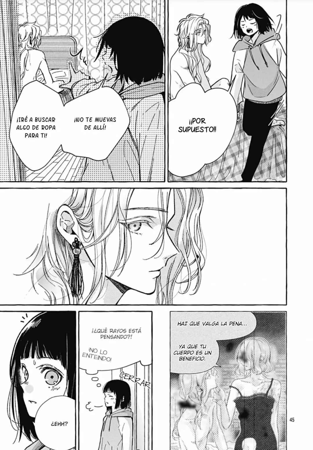 Tokyo LACKs Chapter 1 - Page 48