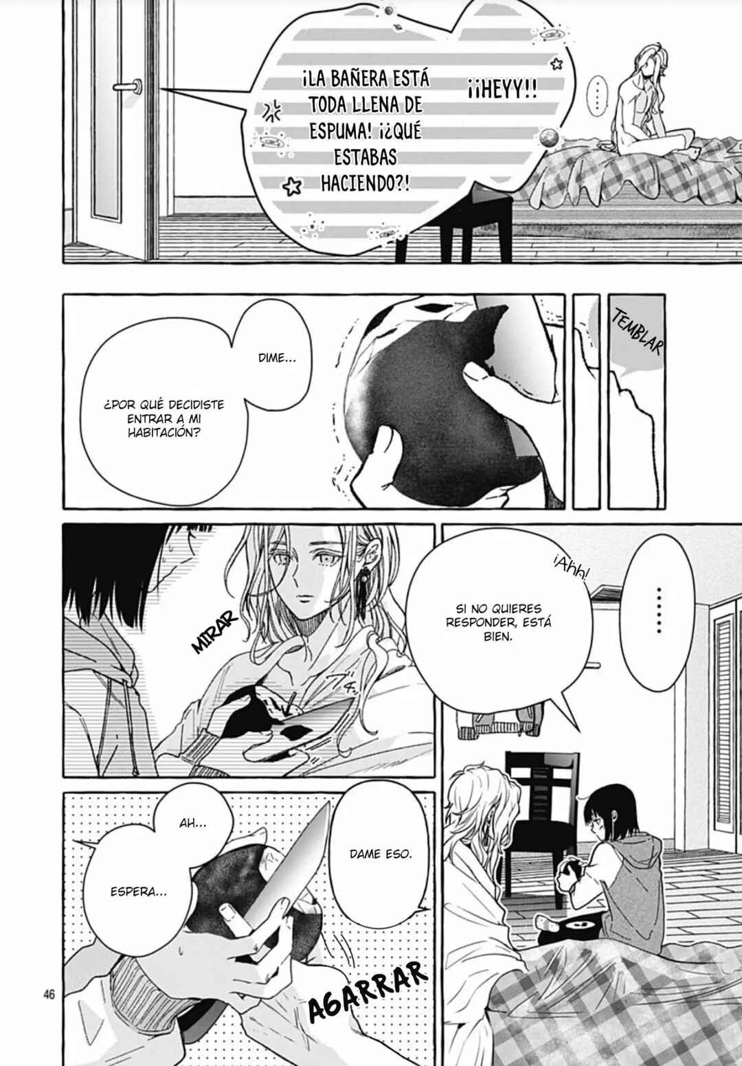 Tokyo LACKs Chapter 1 - Page 49