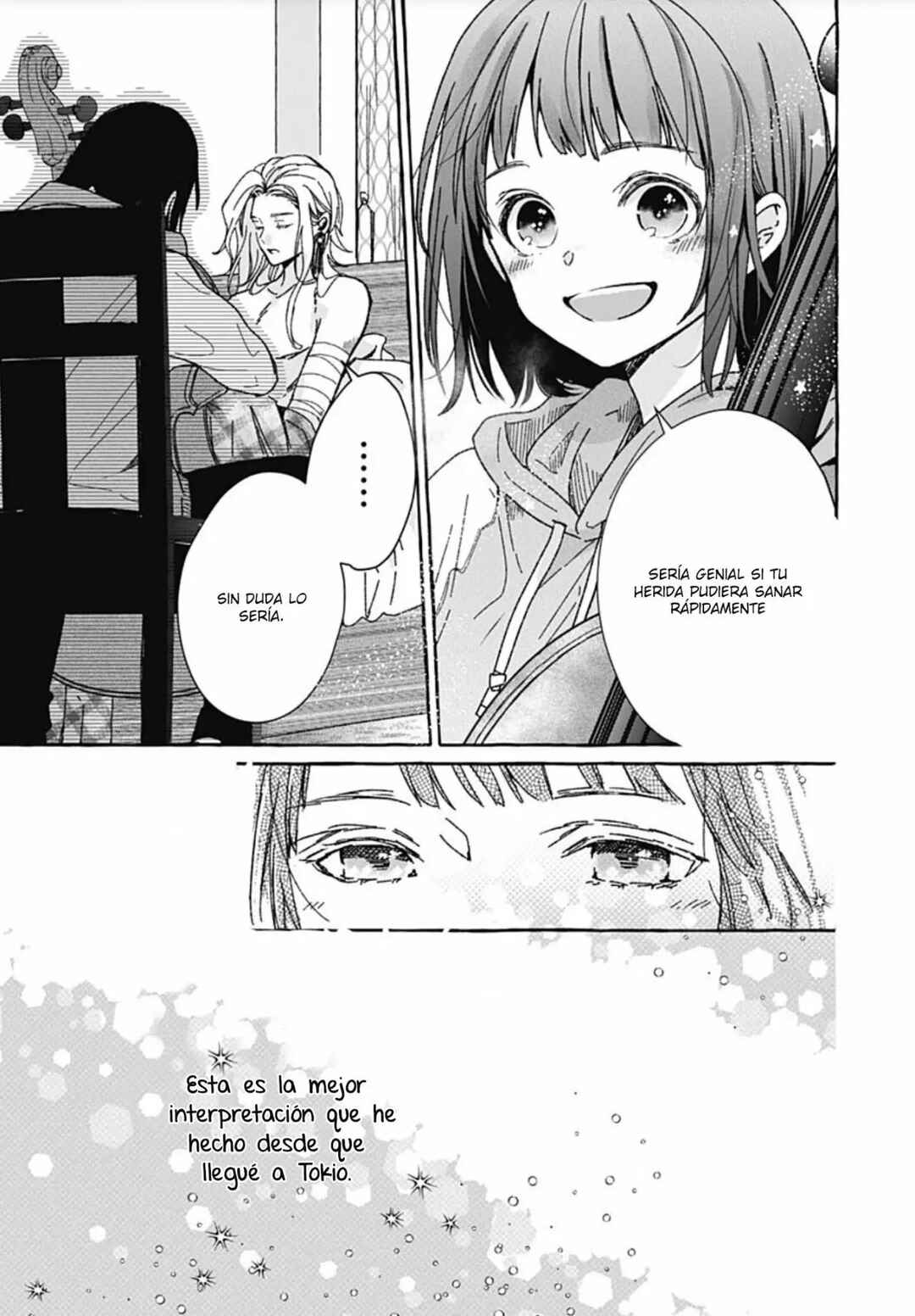 Tokyo LACKs Chapter 1 - Page 52