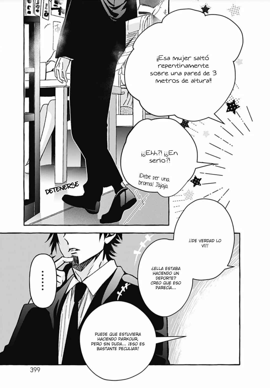 Tokyo LACKs Chapter 1 - Page 56