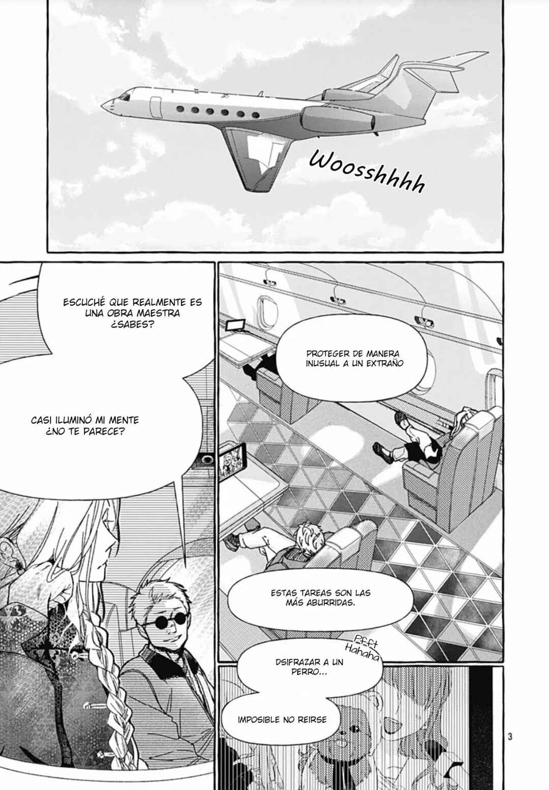 Tokyo LACKs Chapter 1 - Page 6