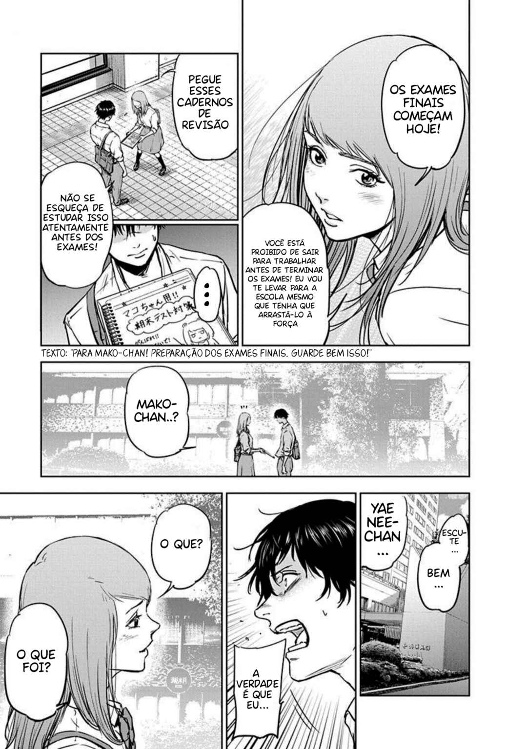 Gyakusatsu Happy End Chapter 2 - Page 7