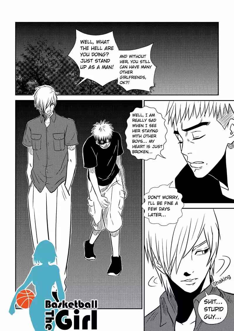 The Basketball Girl Chapter 32 - Page 1