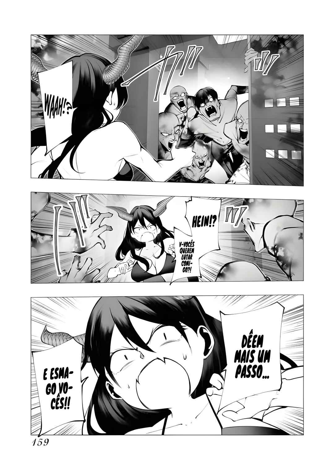 Serial Killer Isekai ni Oritatsu Chapter 21 - Page 13