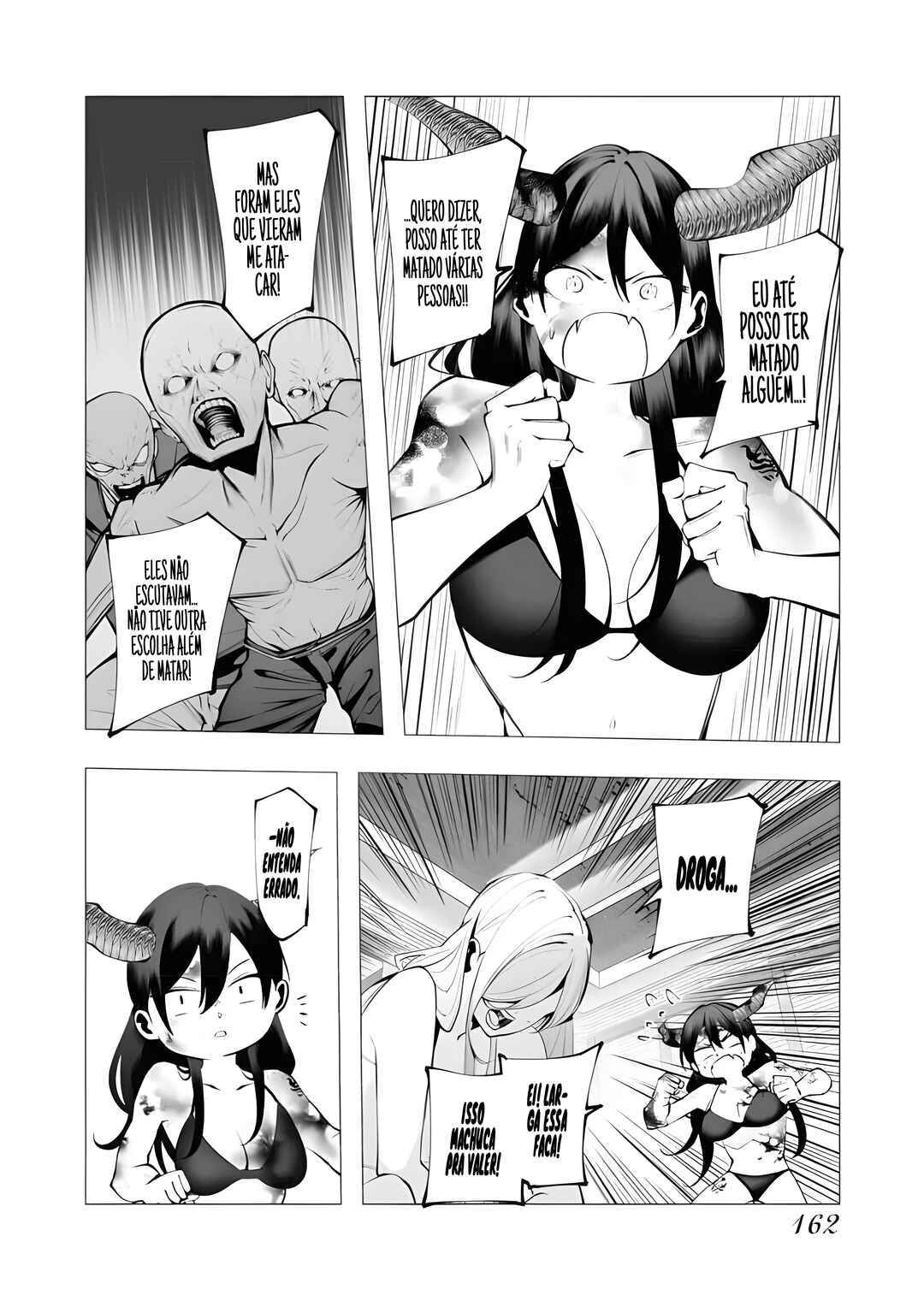 Serial Killer Isekai ni Oritatsu Chapter 21 - Page 16