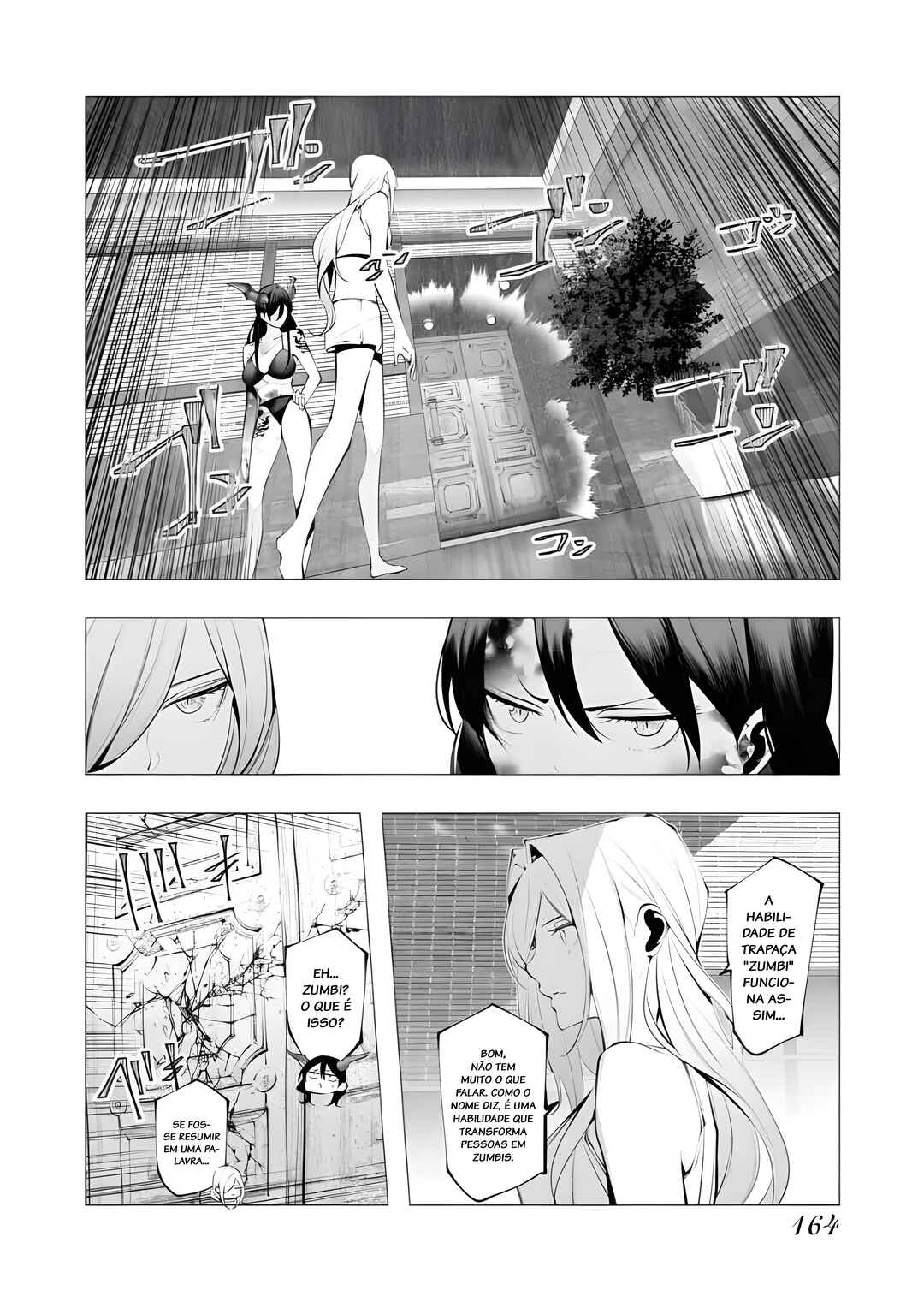 Serial Killer Isekai ni Oritatsu Chapter 21 - Page 18