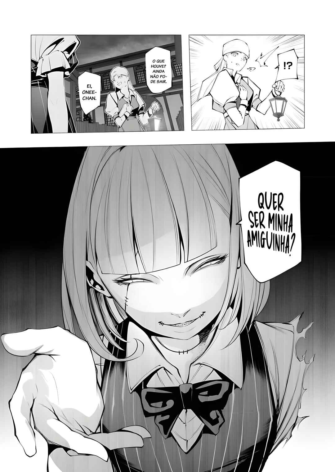 Serial Killer Isekai ni Oritatsu Chapter 21 - Page 2