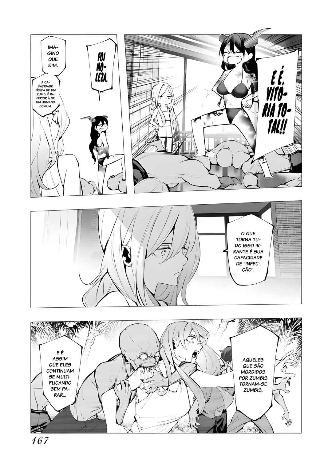 Serial Killer Isekai ni Oritatsu Chapter 21 - Page 21