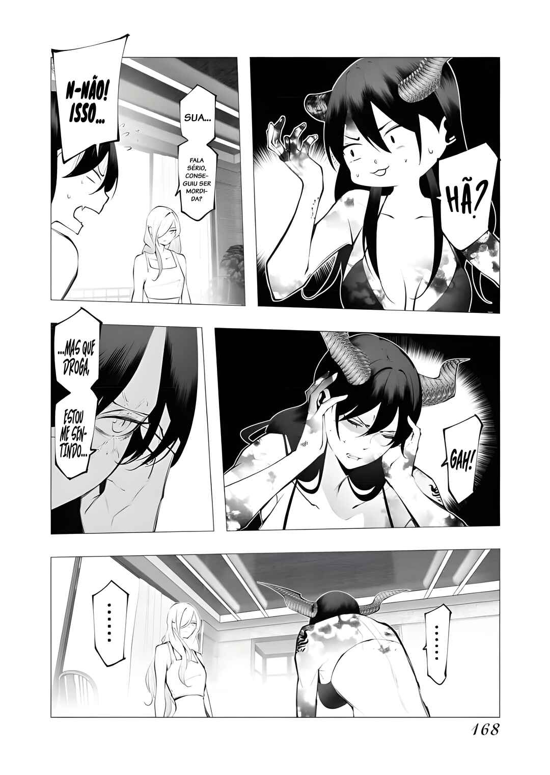 Serial Killer Isekai ni Oritatsu Chapter 21 - Page 22