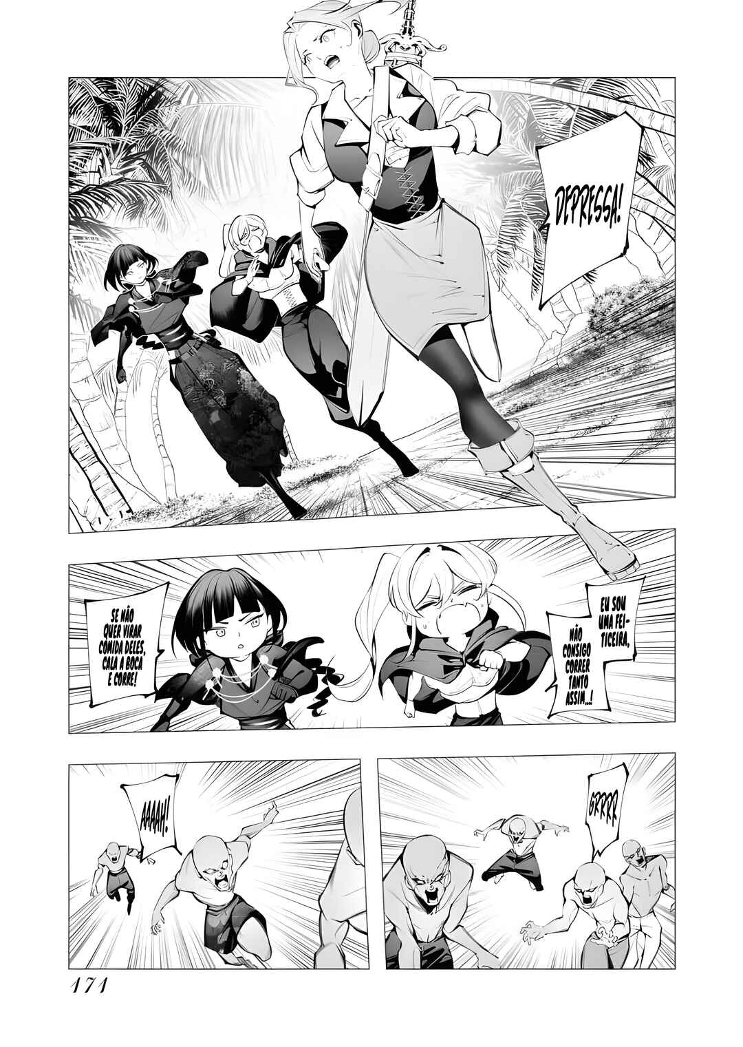 Serial Killer Isekai ni Oritatsu Chapter 21 - Page 25