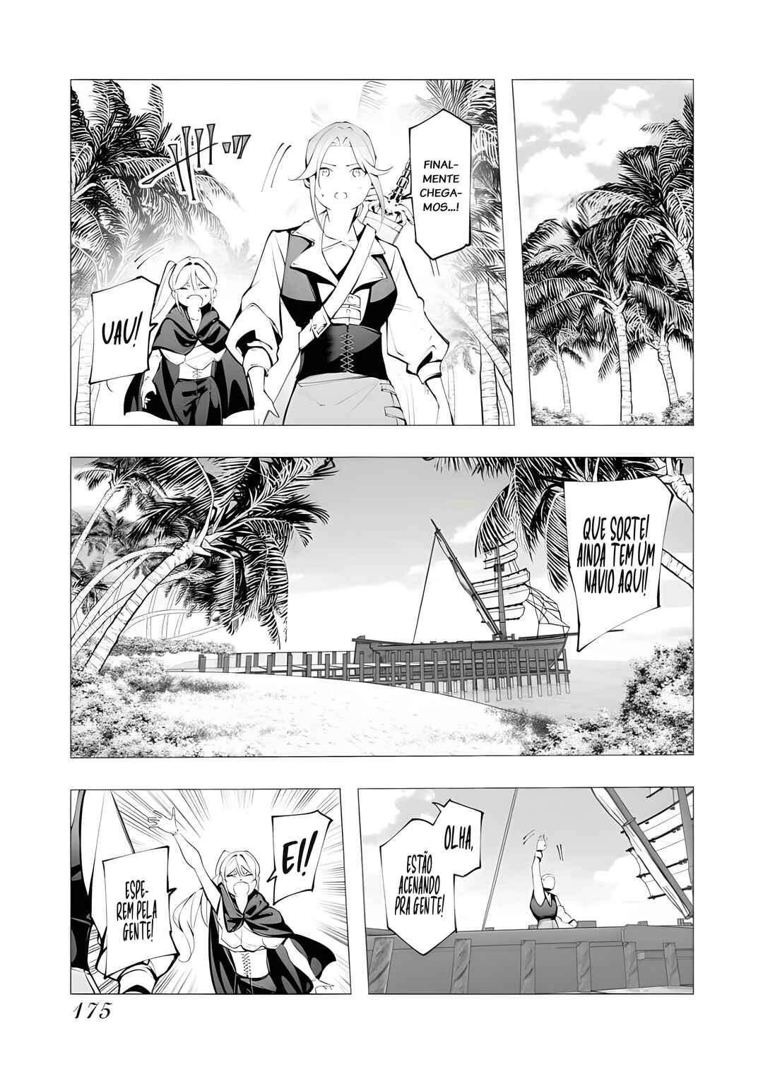 Serial Killer Isekai ni Oritatsu Chapter 21 - Page 29