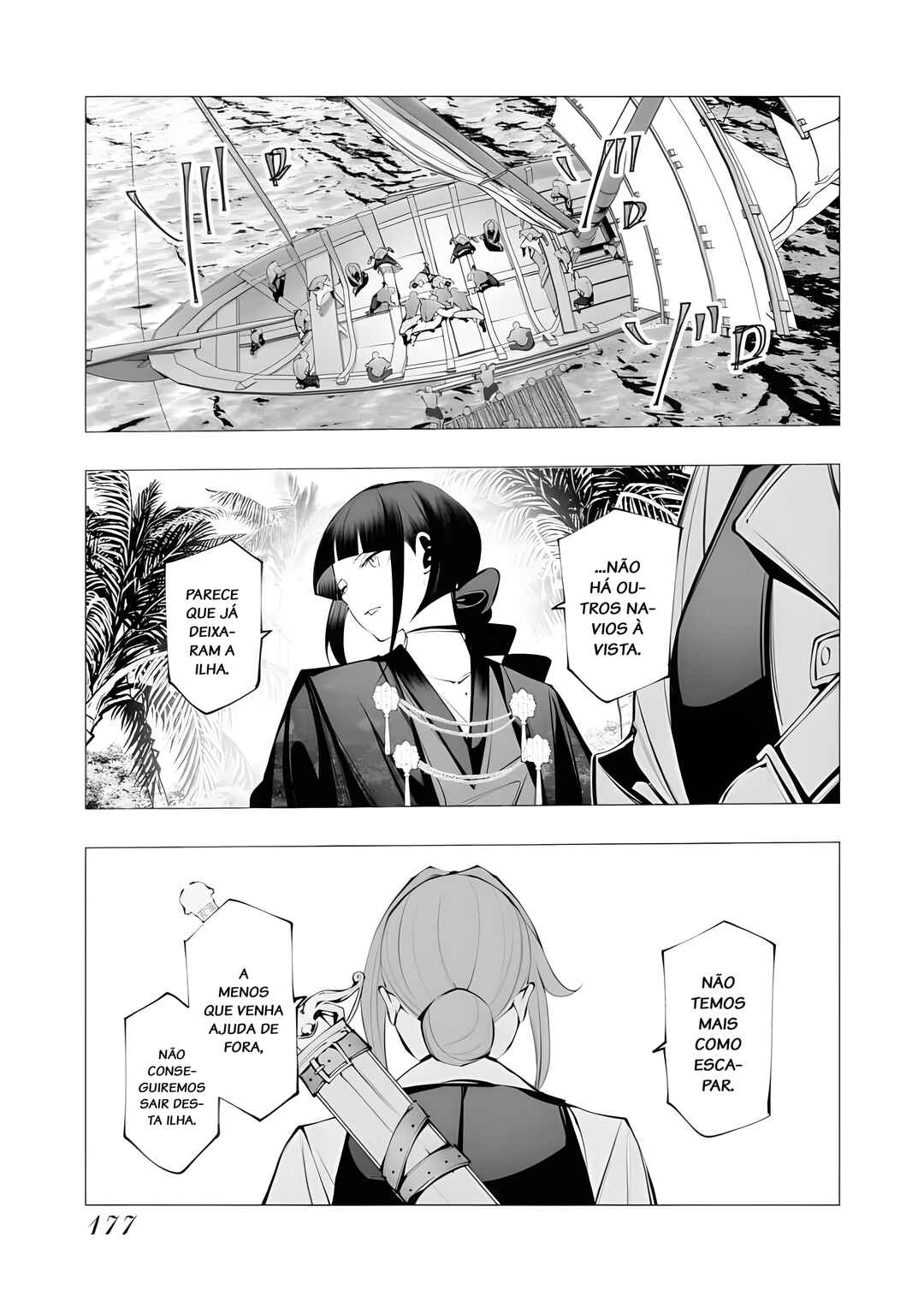 Serial Killer Isekai ni Oritatsu Chapter 21 - Page 31