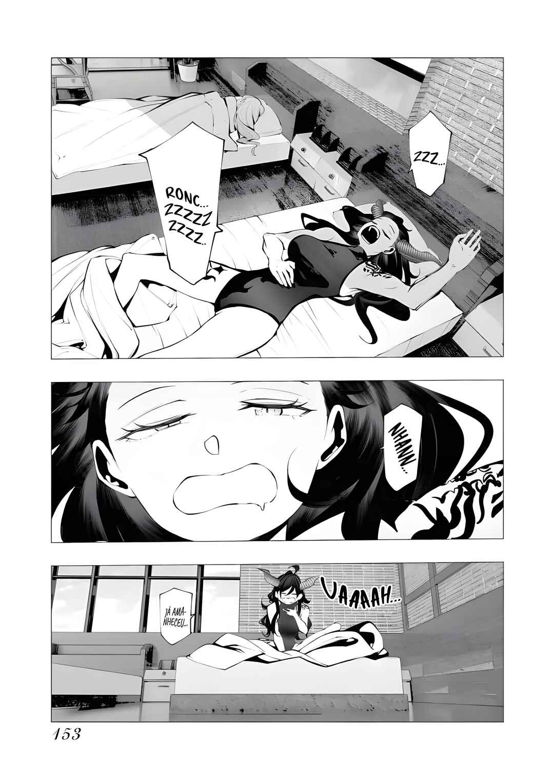Serial Killer Isekai ni Oritatsu Chapter 21 - Page 7