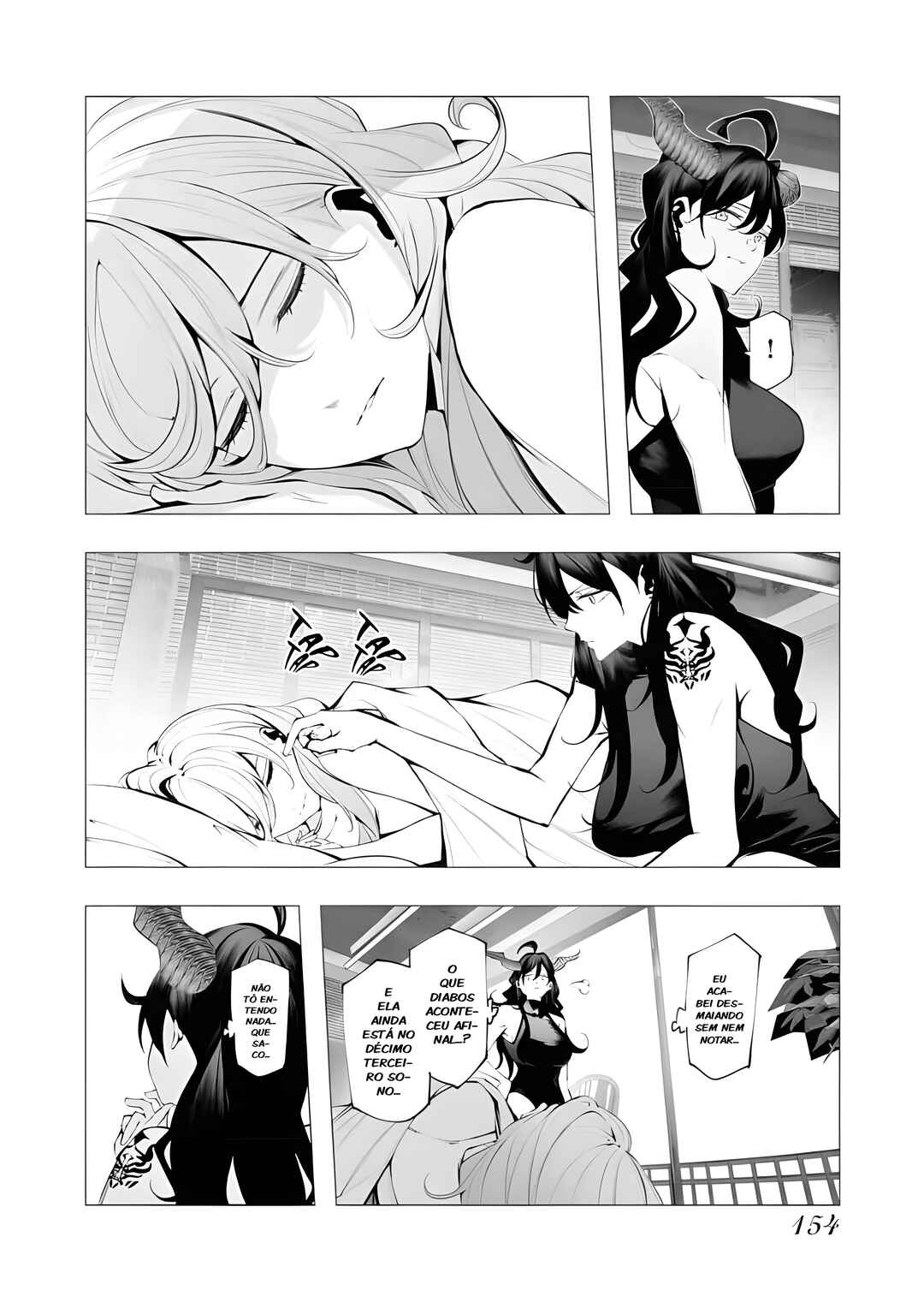 Serial Killer Isekai ni Oritatsu Chapter 21 - Page 8