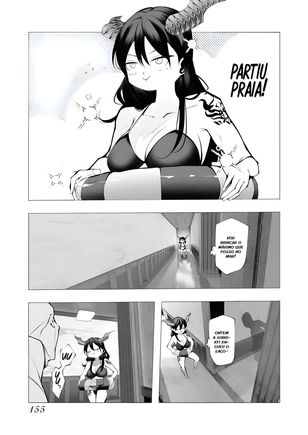 Serial Killer Isekai ni Oritatsu Chapter 21 - Page 9