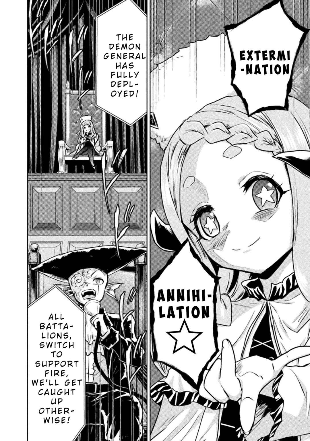 Isekai Kuimetsu no Same Chapter 36 - Page 2