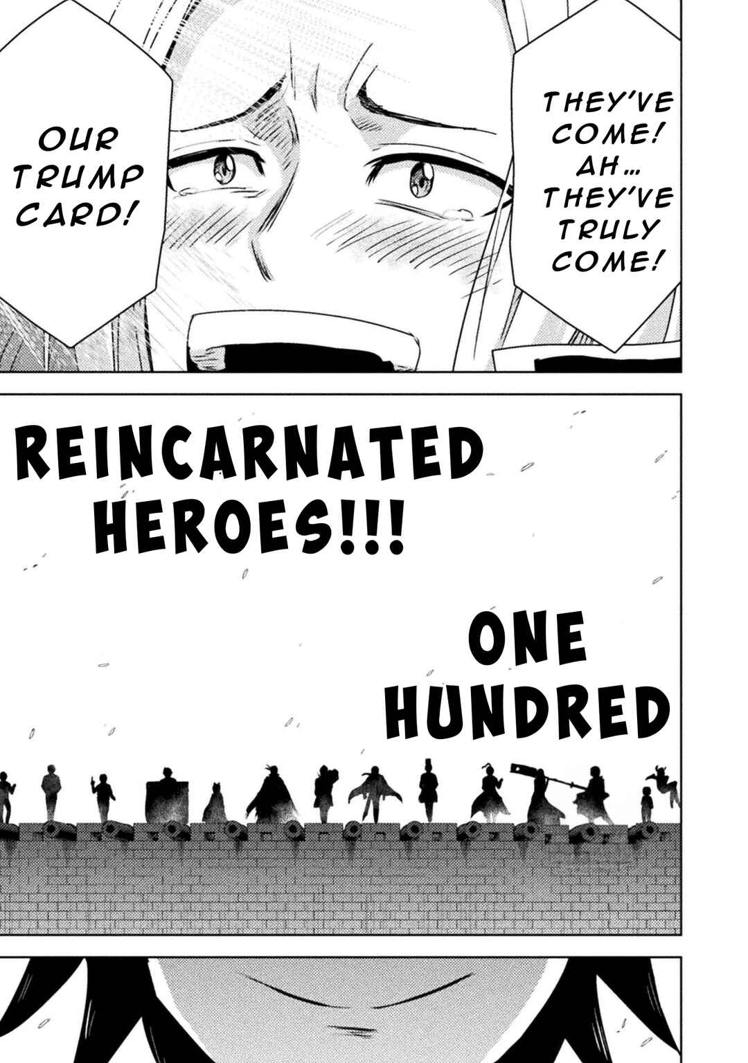 Isekai Kuimetsu no Same Chapter 36 - Page 21