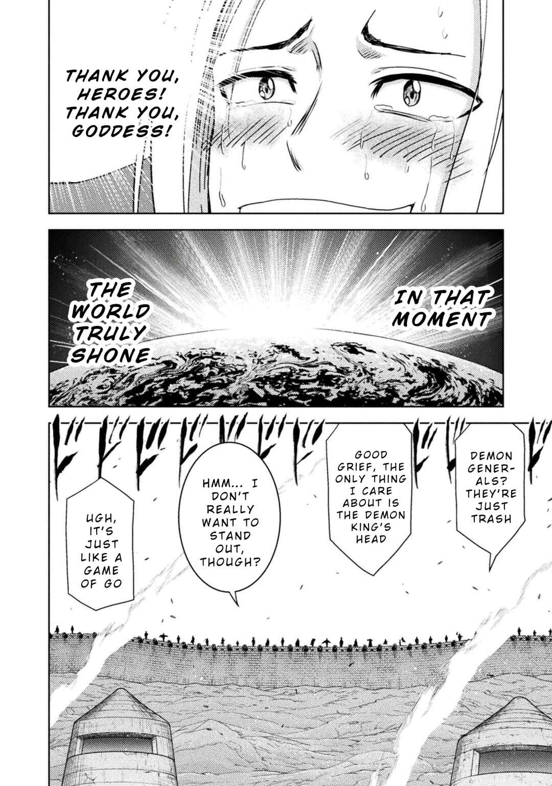 Isekai Kuimetsu no Same Chapter 36 - Page 30