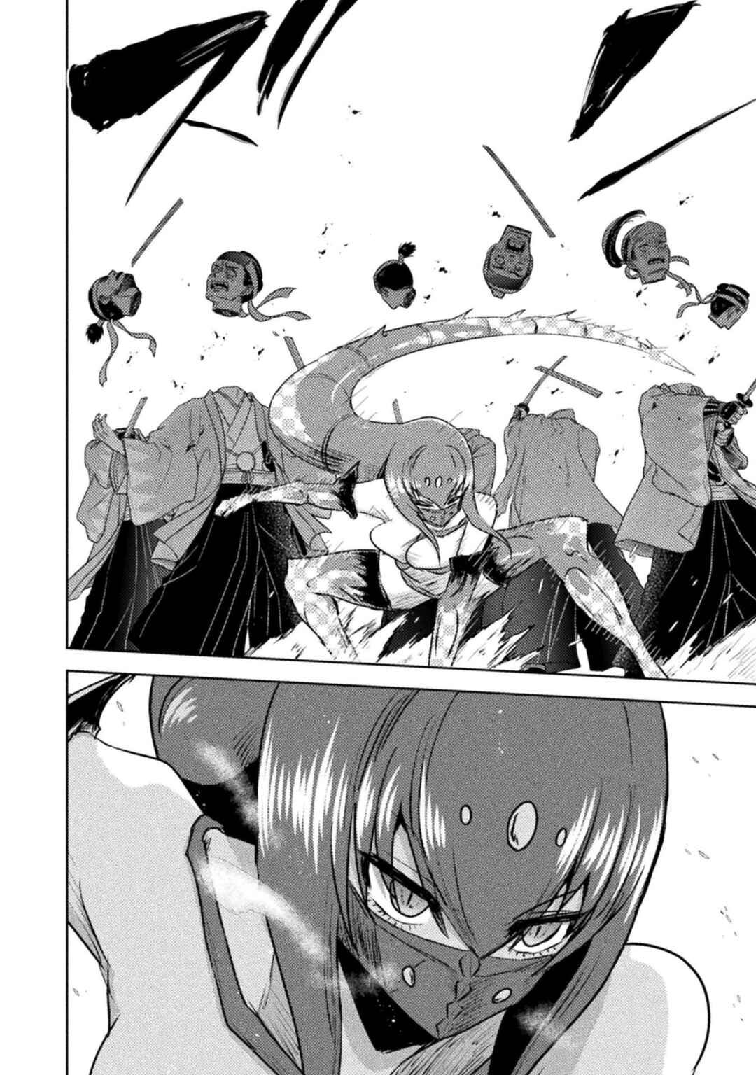 Isekai Kuimetsu no Same Chapter 36 - Page 4
