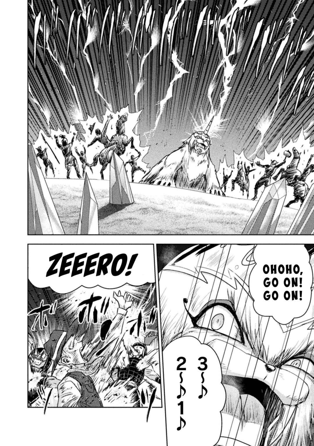 Isekai Kuimetsu no Same Chapter 36 - Page 6