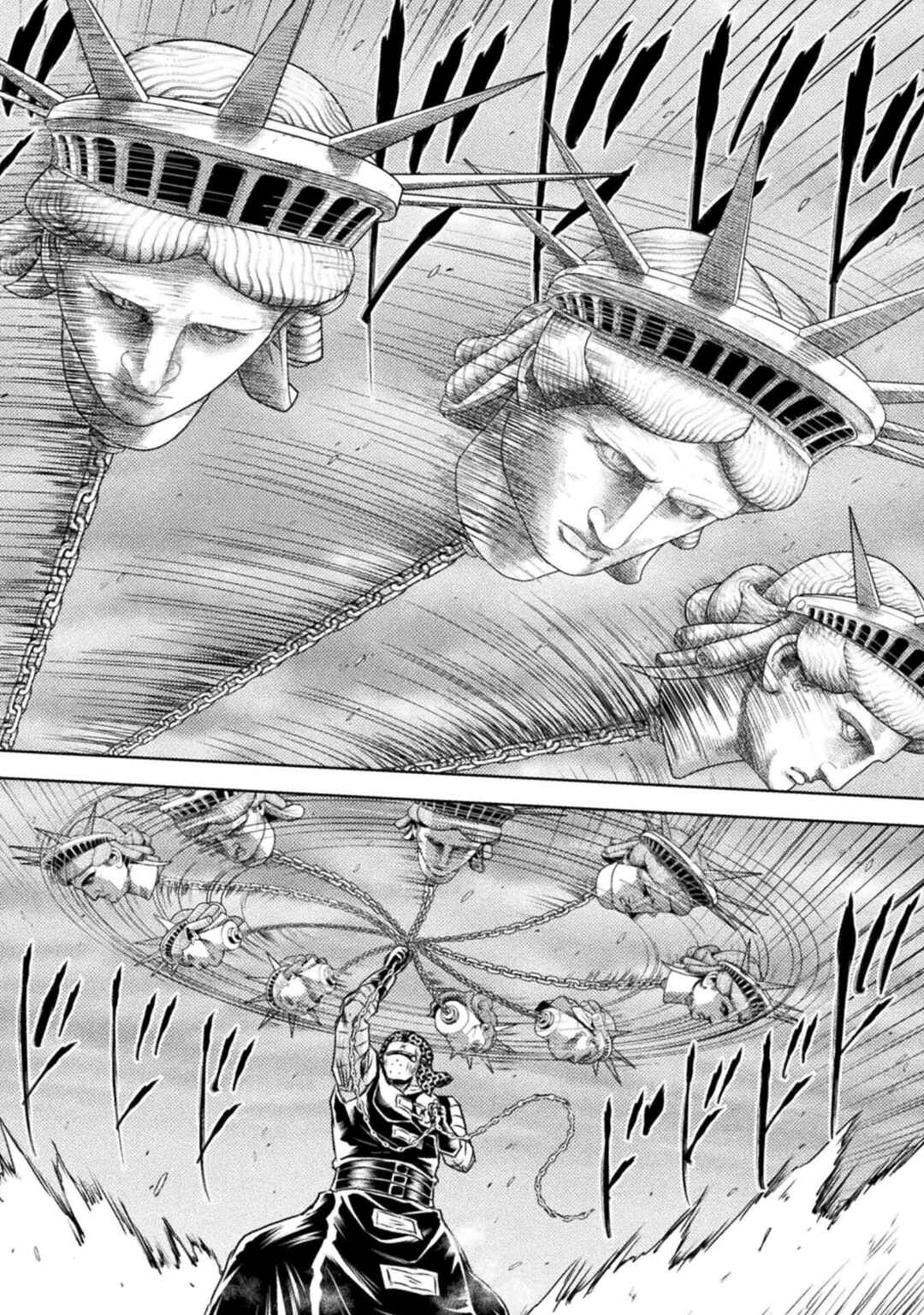 Isekai Kuimetsu no Same Chapter 36 - Page 8