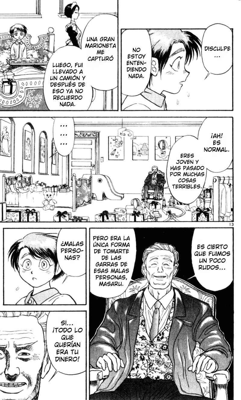 Karakuri Circus Chapter 9 - Page 15