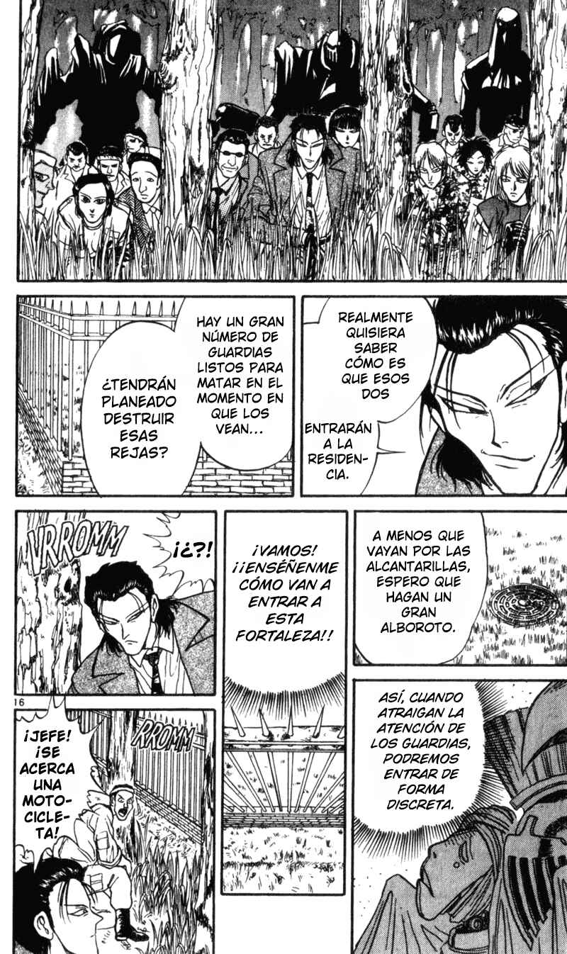 Karakuri Circus Chapter 9 - Page 18