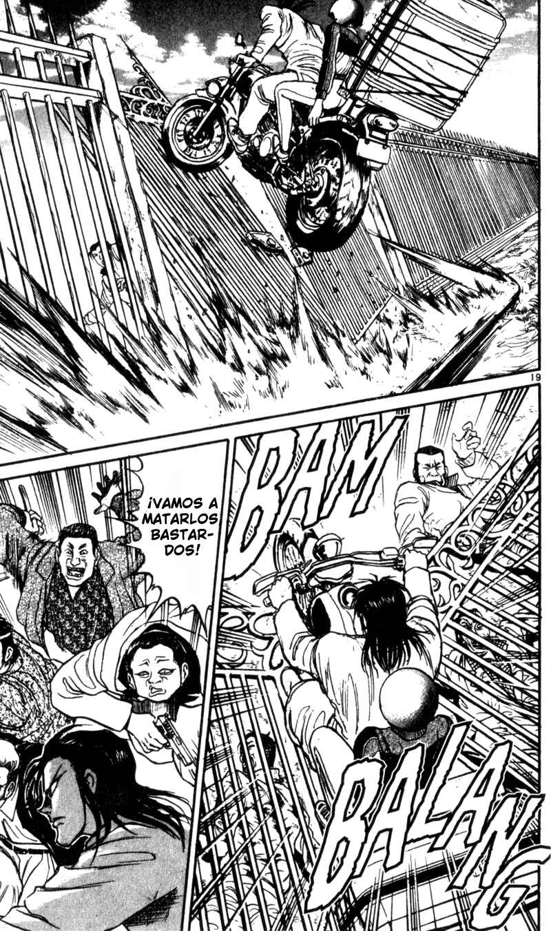 Karakuri Circus Chapter 9 - Page 21