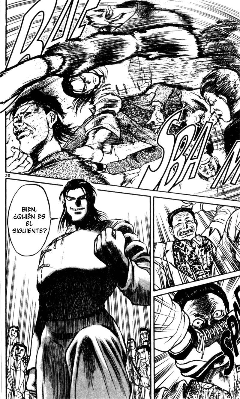 Karakuri Circus Chapter 9 - Page 22