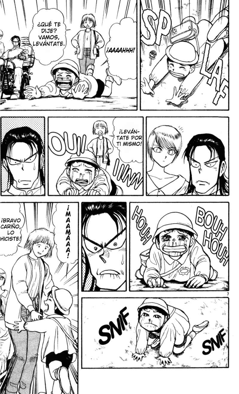 Karakuri Circus Chapter 9 - Page 9
