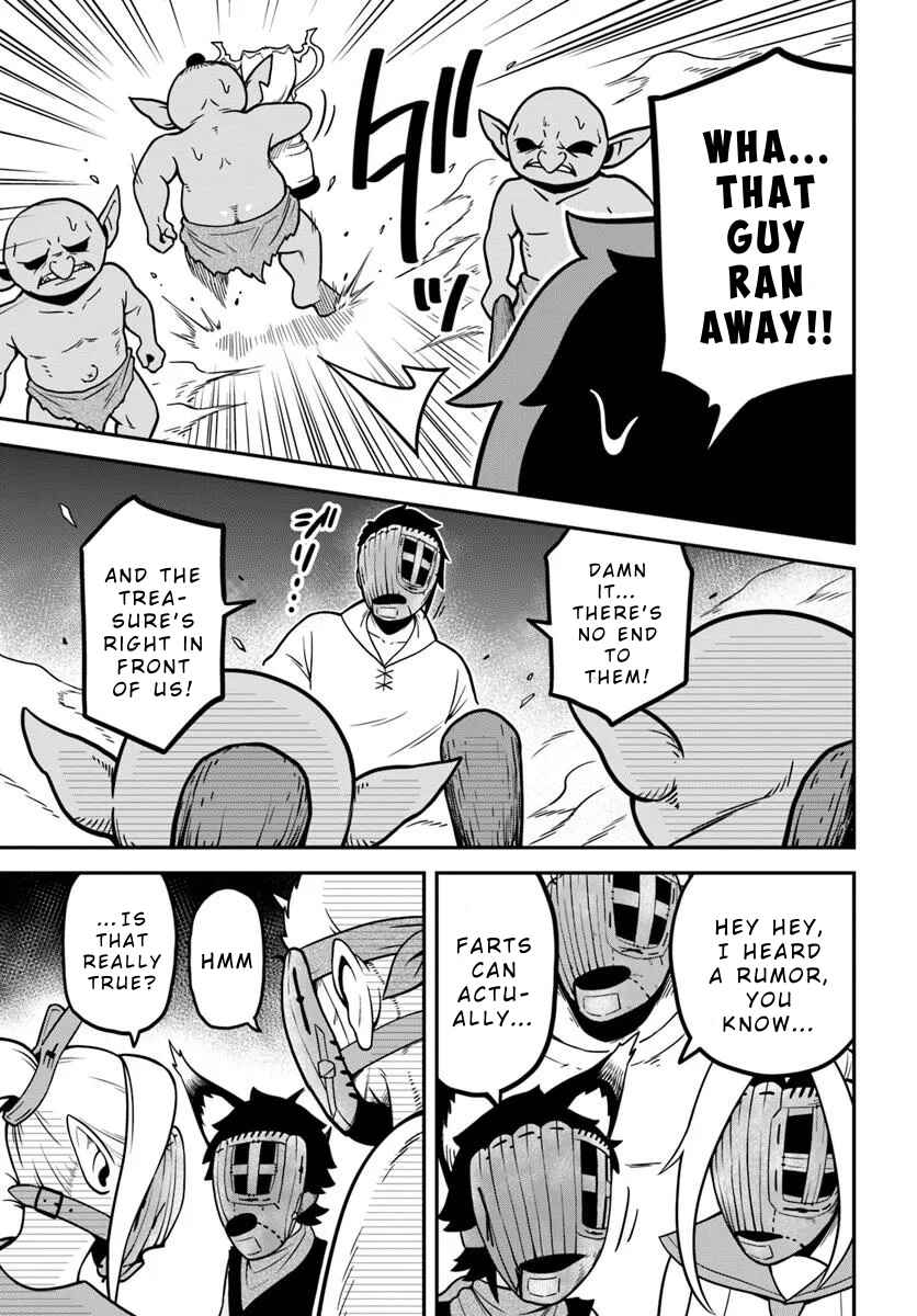 Isekai Meikyuu no Ooparts Chapter 2 - Page 21