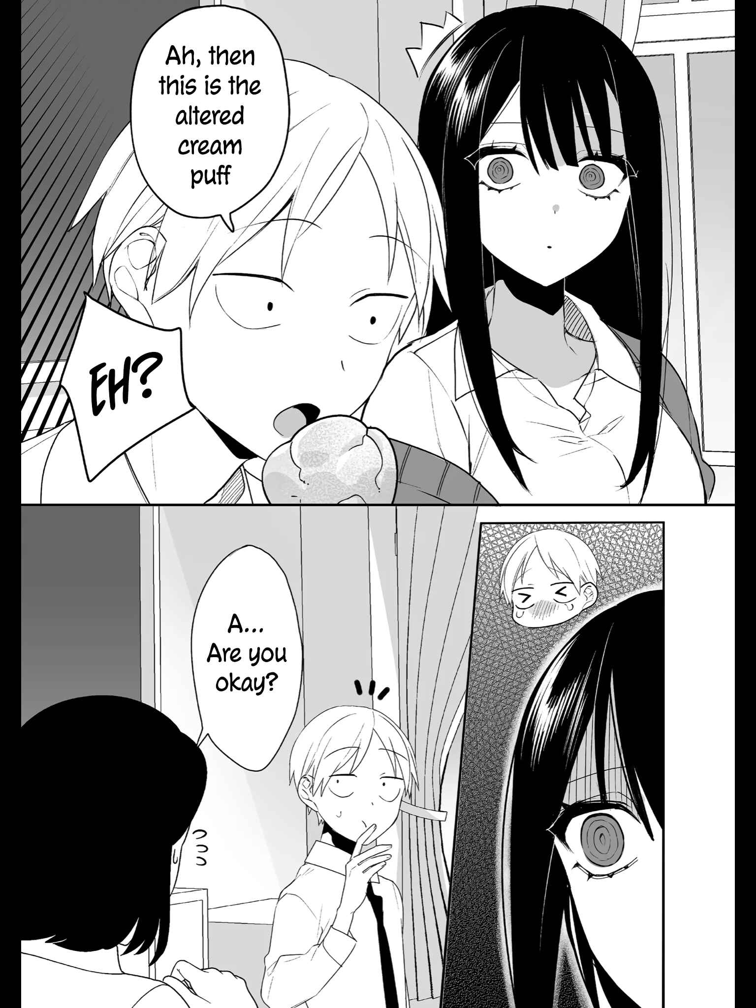 Jirai nandesu ka? Chihara-san Chapter 16 - Page 10