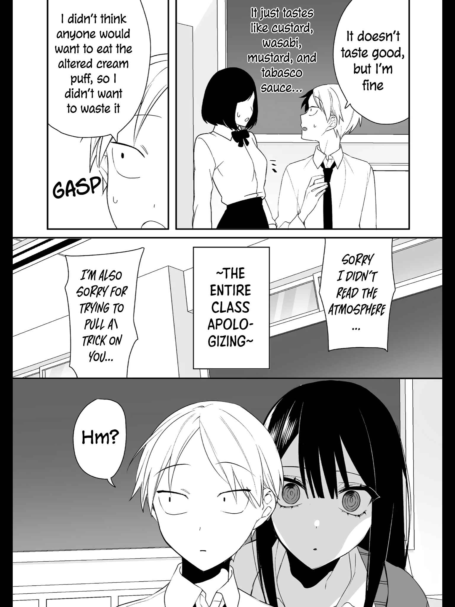 Jirai nandesu ka? Chihara-san Chapter 16 - Page 11
