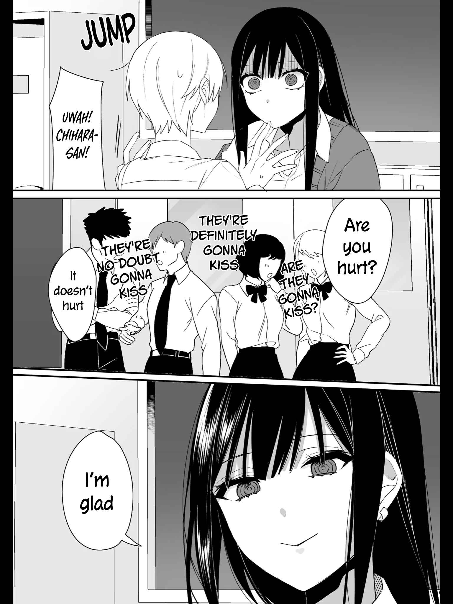 Jirai nandesu ka? Chihara-san Chapter 16 - Page 12