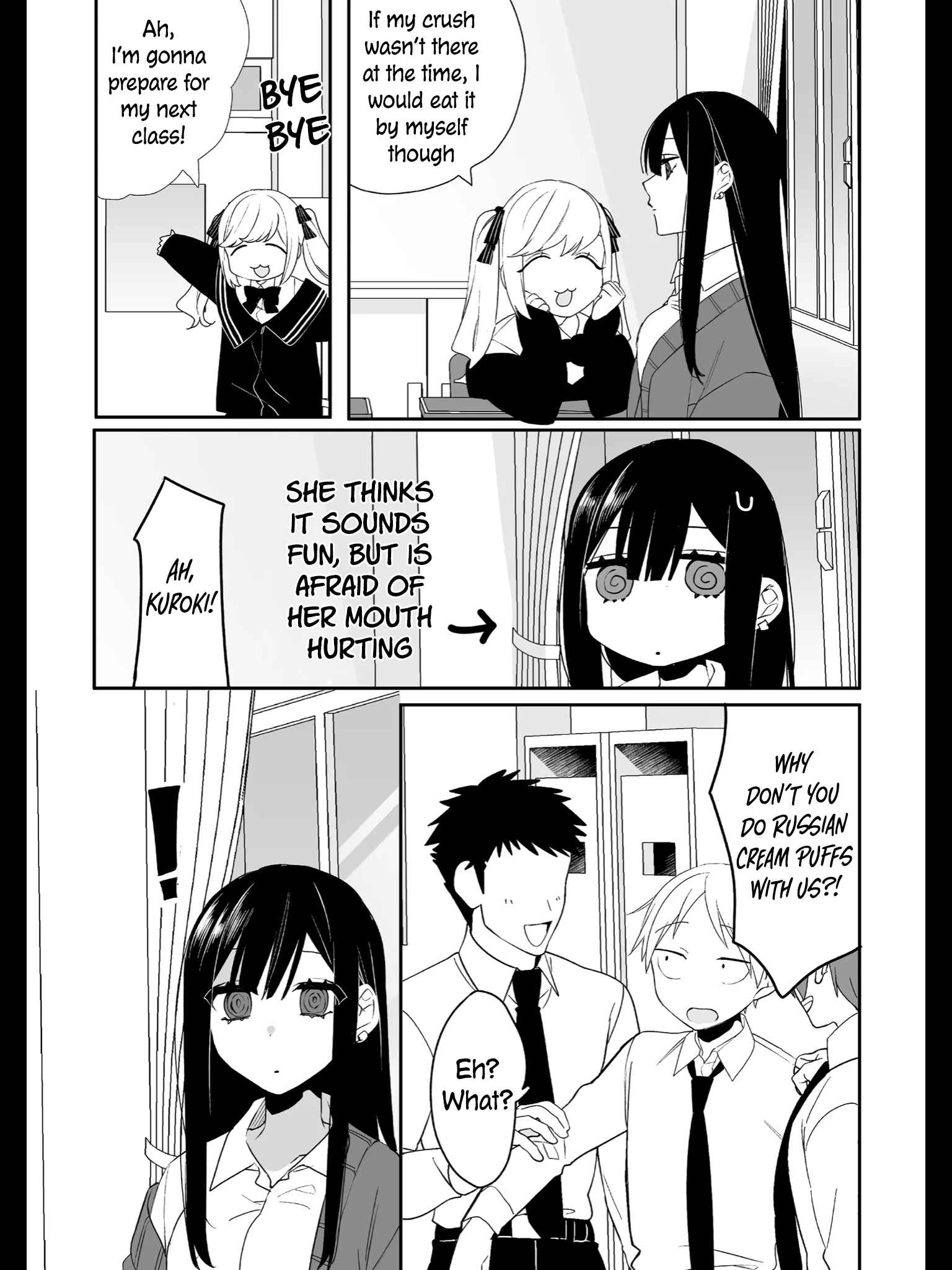 Jirai nandesu ka? Chihara-san Chapter 16 - Page 5