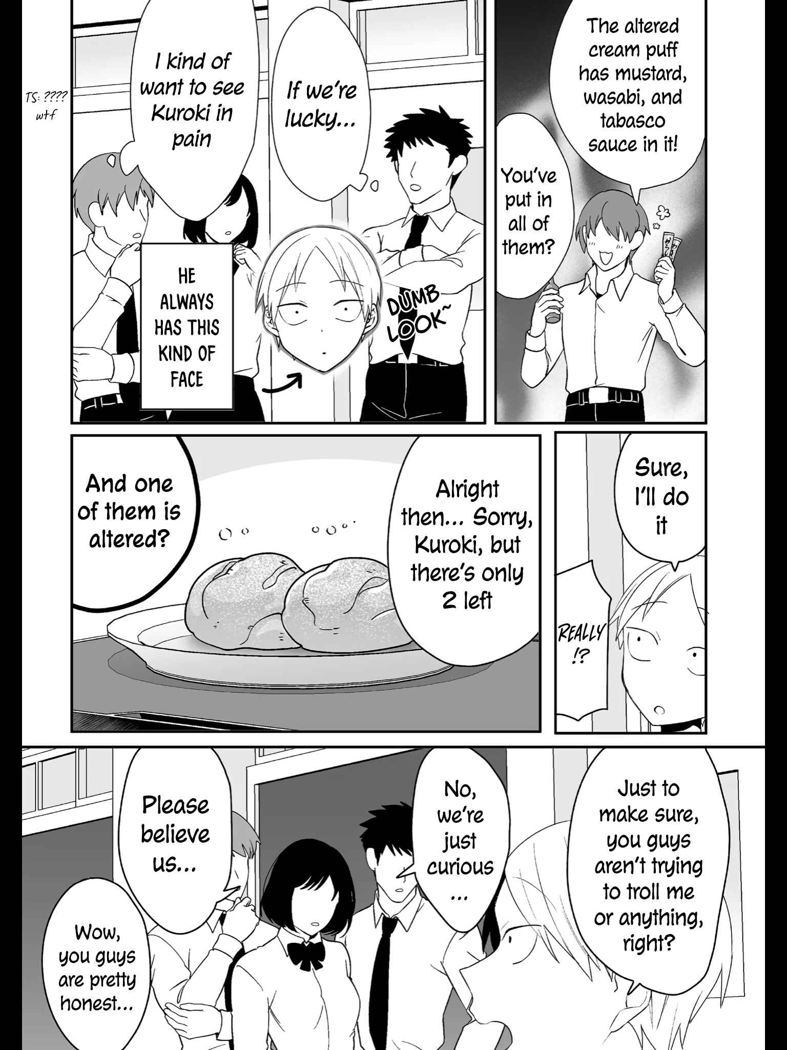 Jirai nandesu ka? Chihara-san Chapter 16 - Page 6