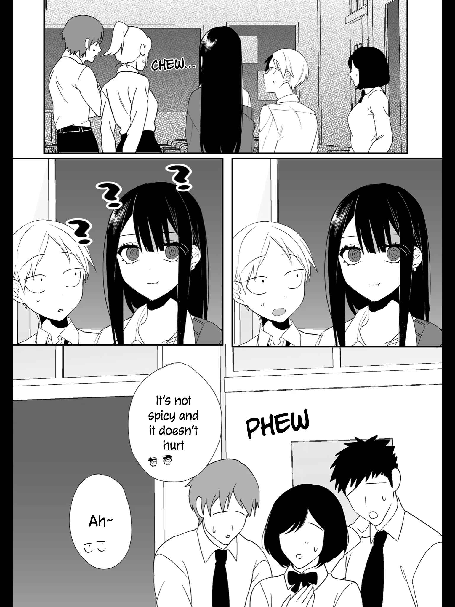Jirai nandesu ka? Chihara-san Chapter 16 - Page 9