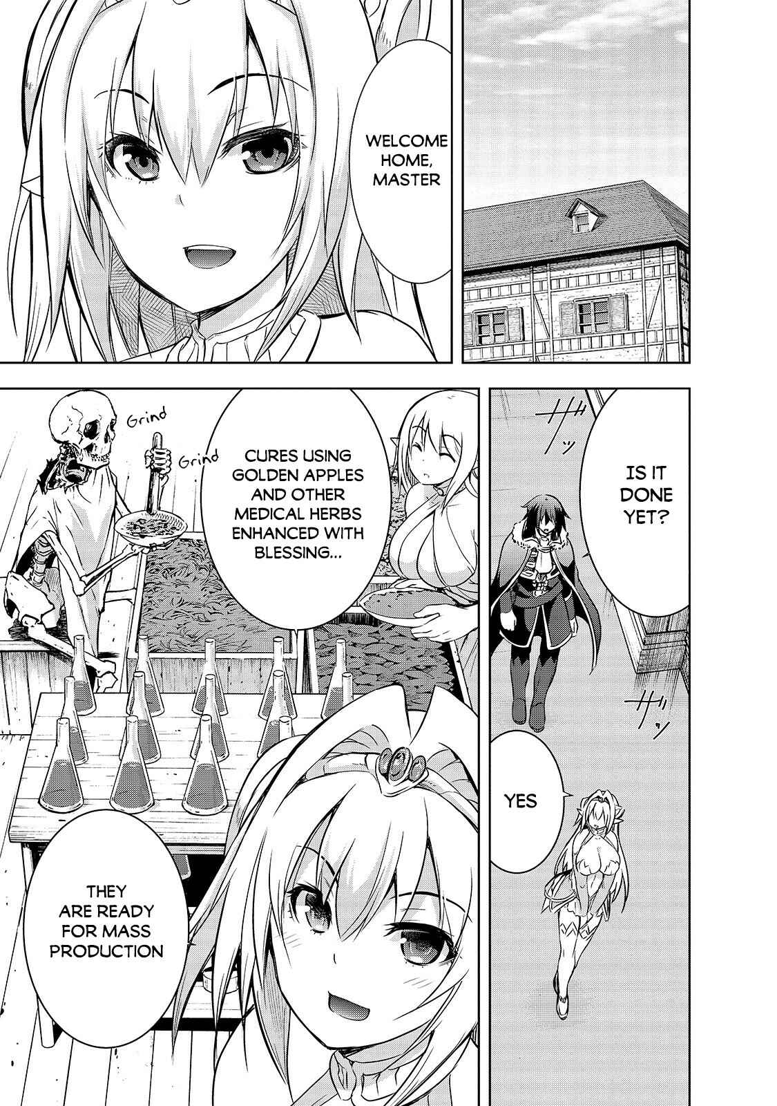 Maou-sama no Machizukuri! ~Saikyou no Dungeon wa Kindai Toshi~ Chapter 34 - Page 20