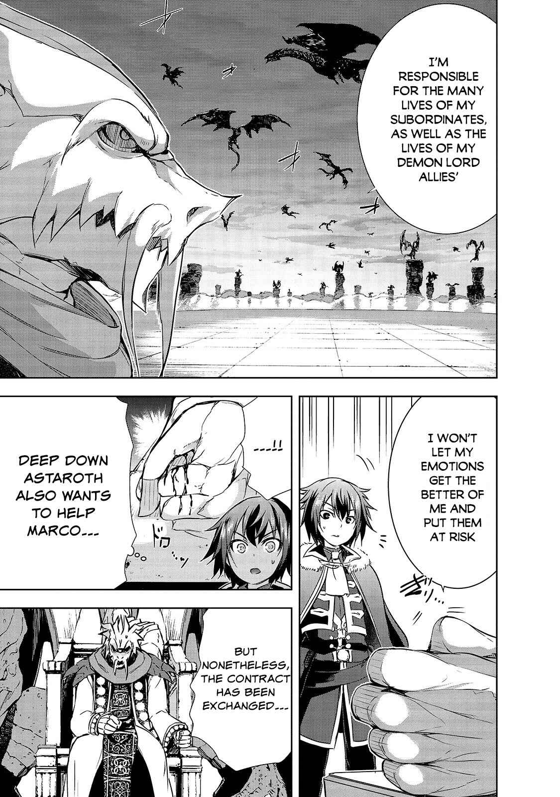 Maou-sama no Machizukuri! ~Saikyou no Dungeon wa Kindai Toshi~ Chapter 34 - Page 4