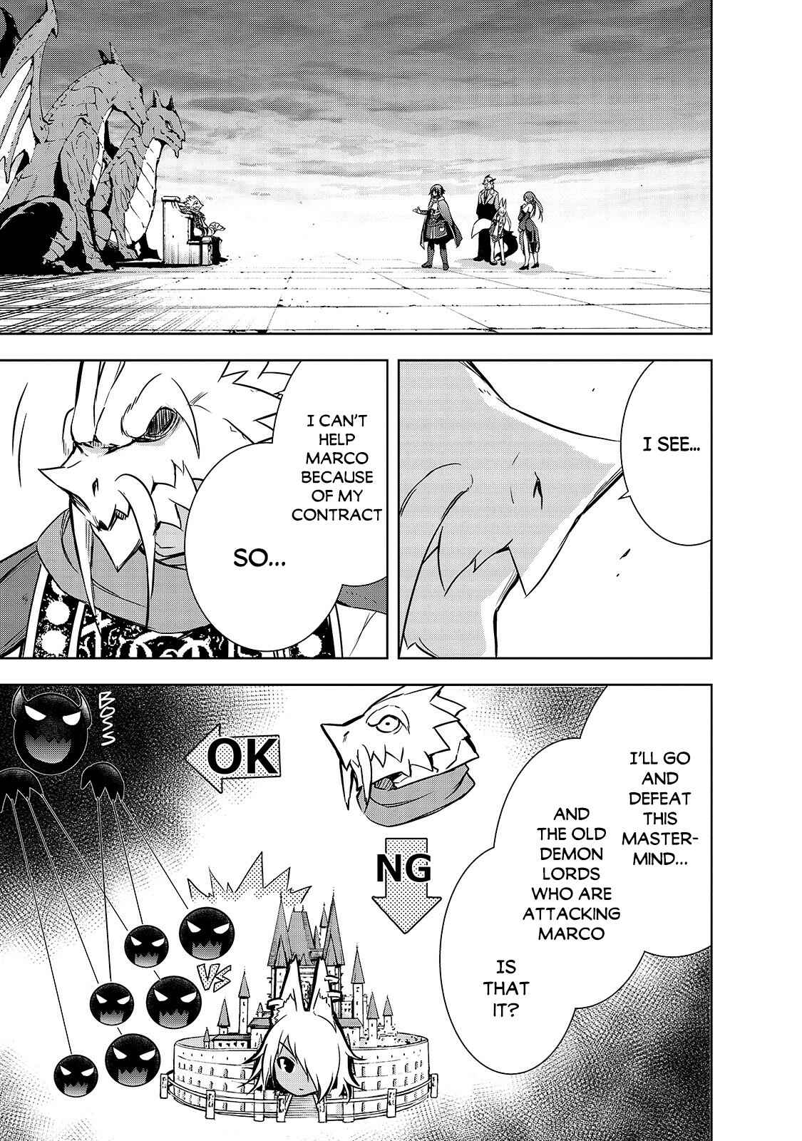 Maou-sama no Machizukuri! ~Saikyou no Dungeon wa Kindai Toshi~ Chapter 34 - Page 6