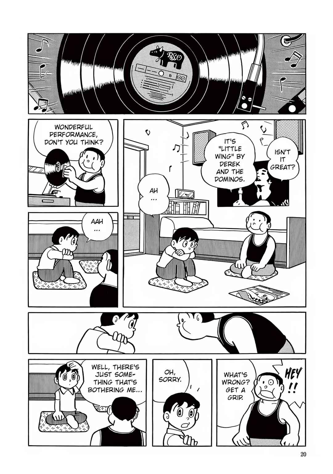 T・P Bon Chapter 1 - Page 10