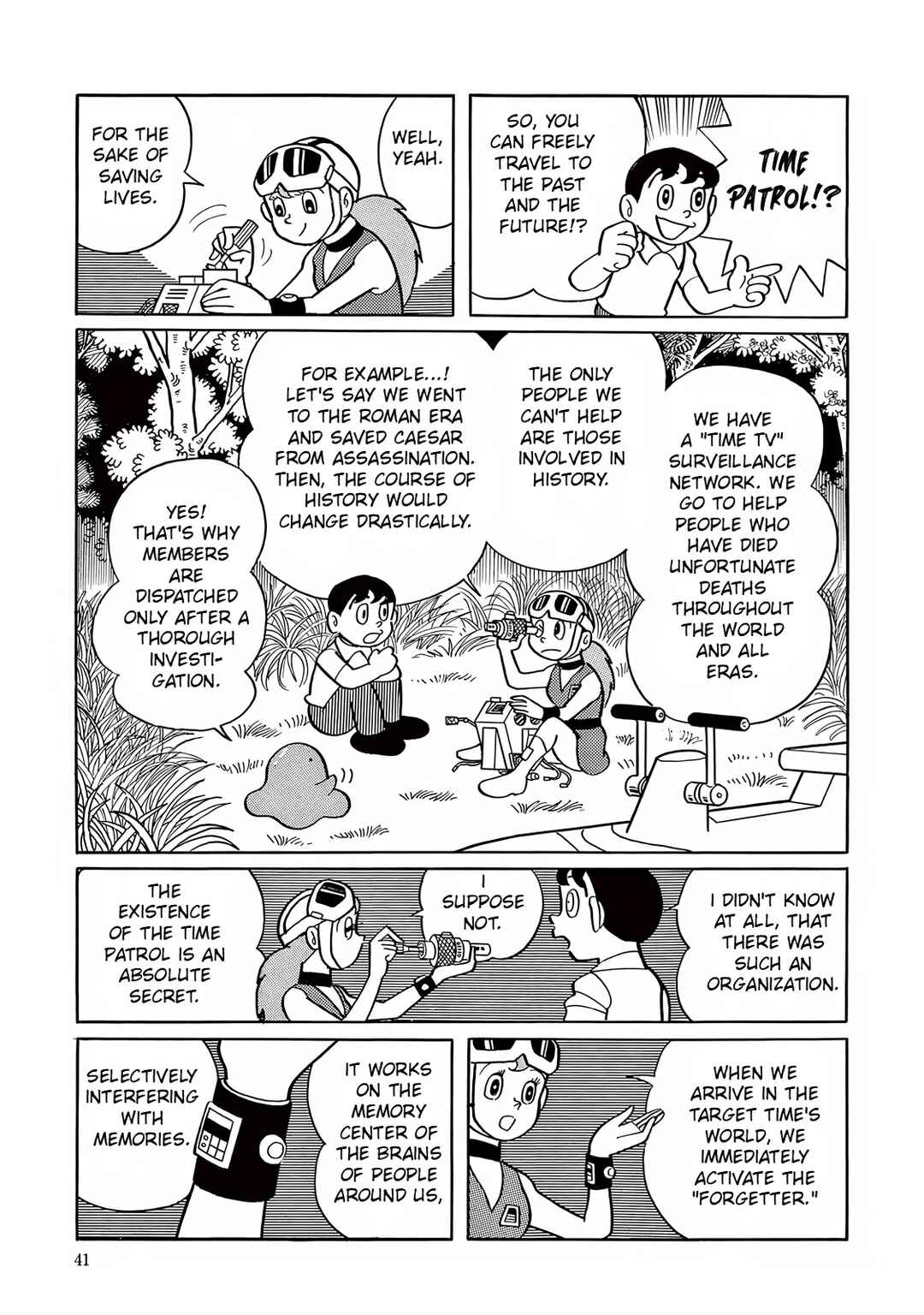 T・P Bon Chapter 1 - Page 31