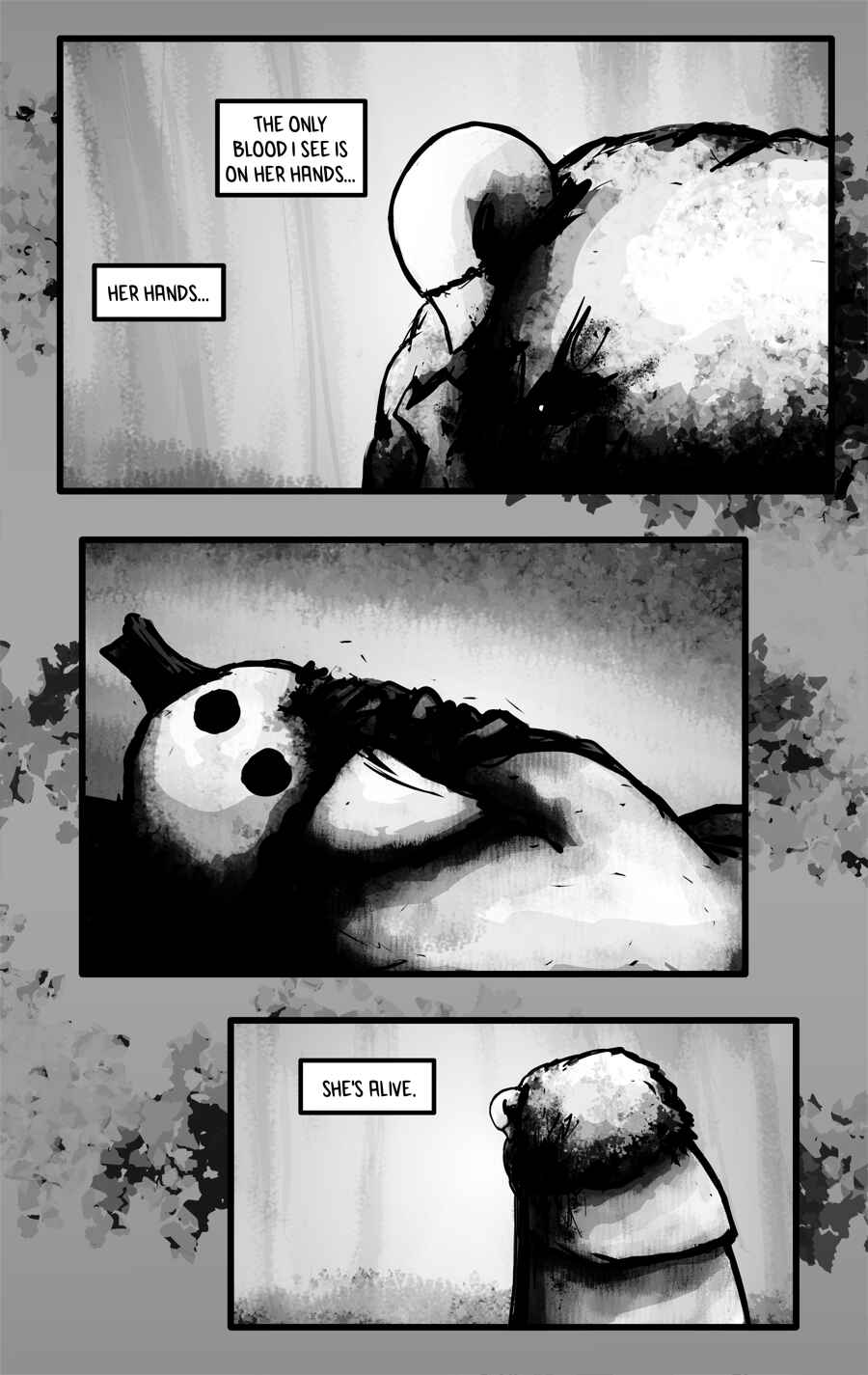 Onmir The oddity Chapter 13 - Page 10