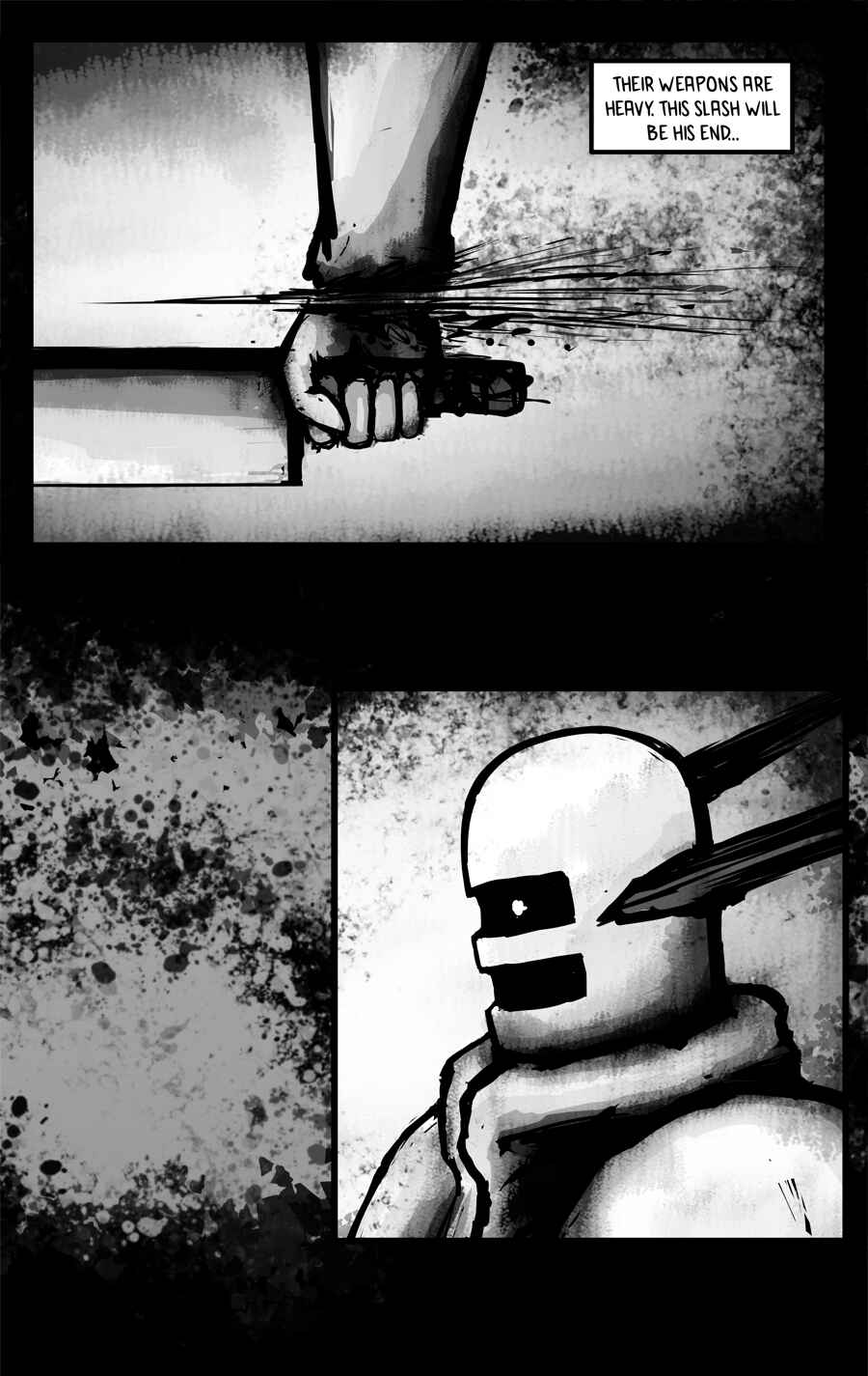Onmir The oddity Chapter 13 - Page 19
